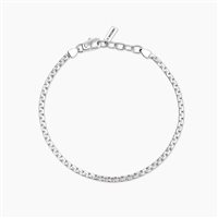 Bracciale Mabina Uomo Greca in Argento 534094 - 534094